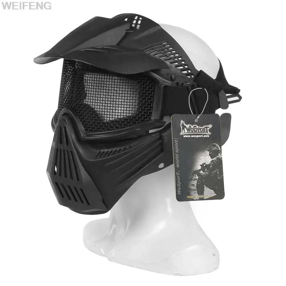 Masker taktis seluruh wajah, t - Camo Face Paint ulasan dan harga