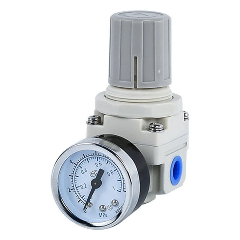 

1/4Inch NPT Air Pressure Regulator, AR2000-02 Compressor Air Regulator, Air Compressor Regulator