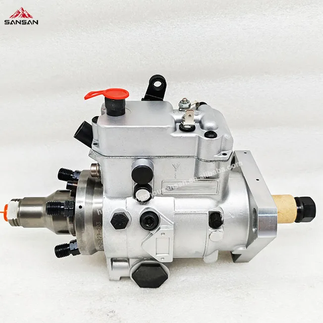 Engine Parts Diesel Fuel Injection Pump DB2435-5065 Pump 2643U204 for Engine 3054 Injector Pump 101-3876 1013876