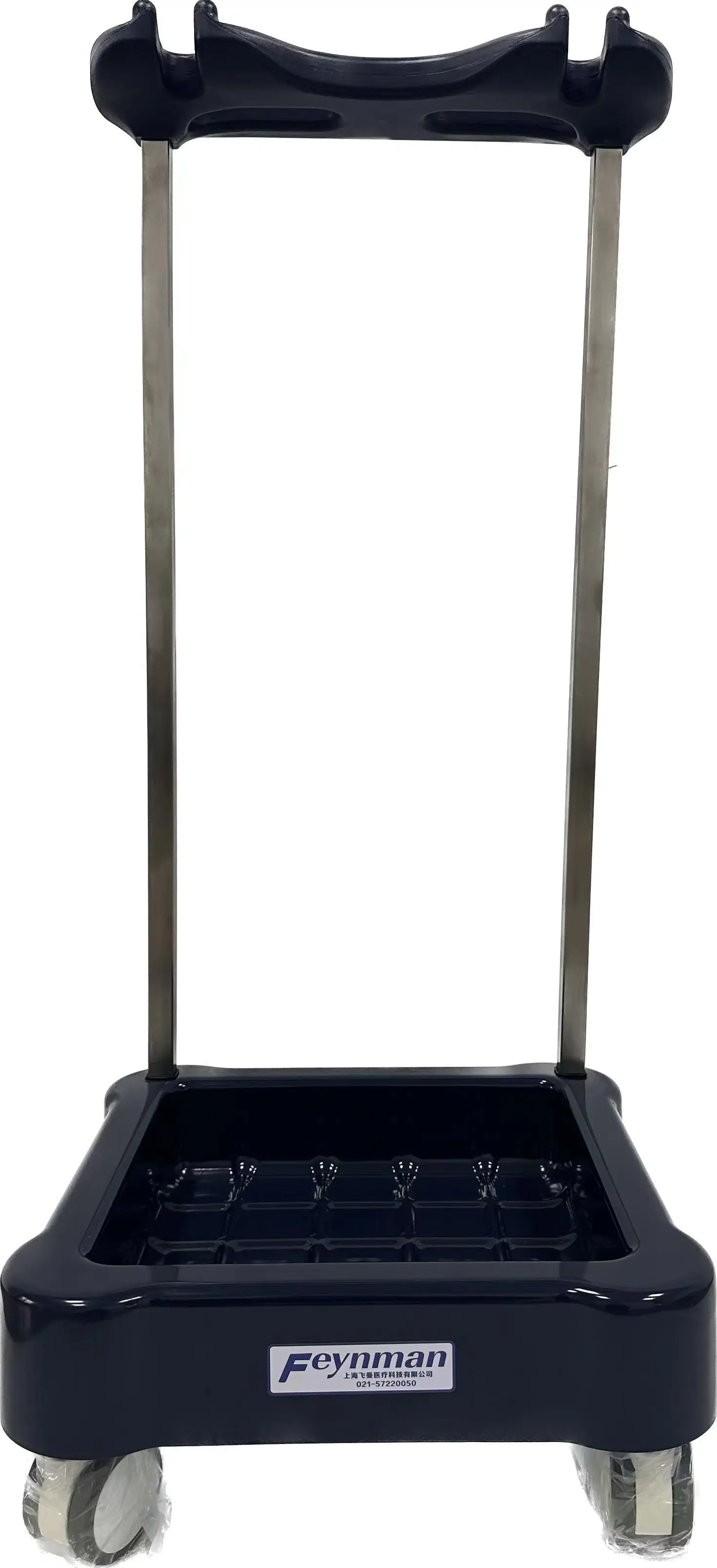 2026 Operating Table Accessories Cart Stirrup Legs Mobile Trolley