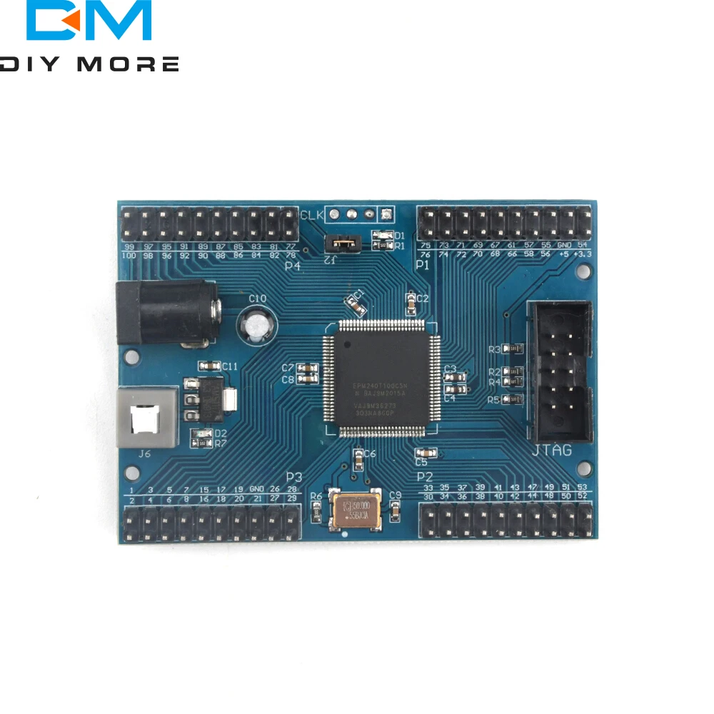 

Max II EPM240 CPLD Development Board Learning Board