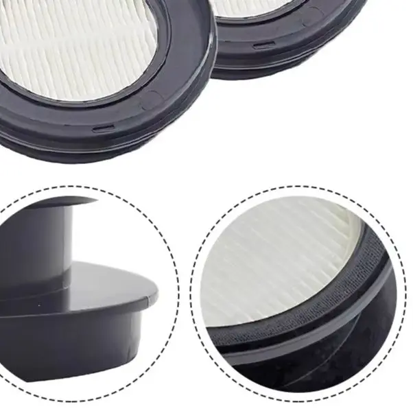 3pcs Washable Reusable Filter Flex Cordless Vacuum Cleaner Replacement Filters Accessories For Ultenic U16 / U16