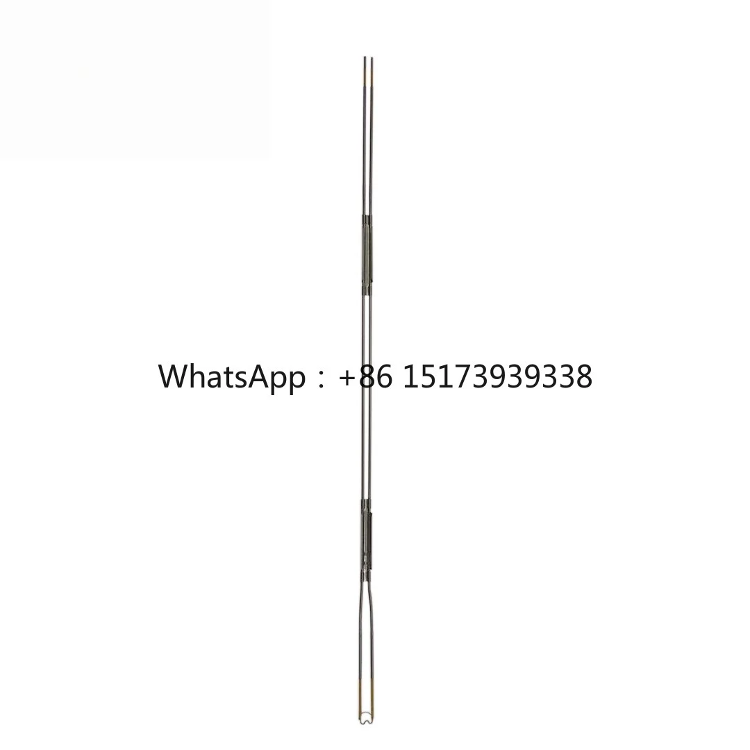 Electrode Cutting Loops Compatible with Resectoscopy Set