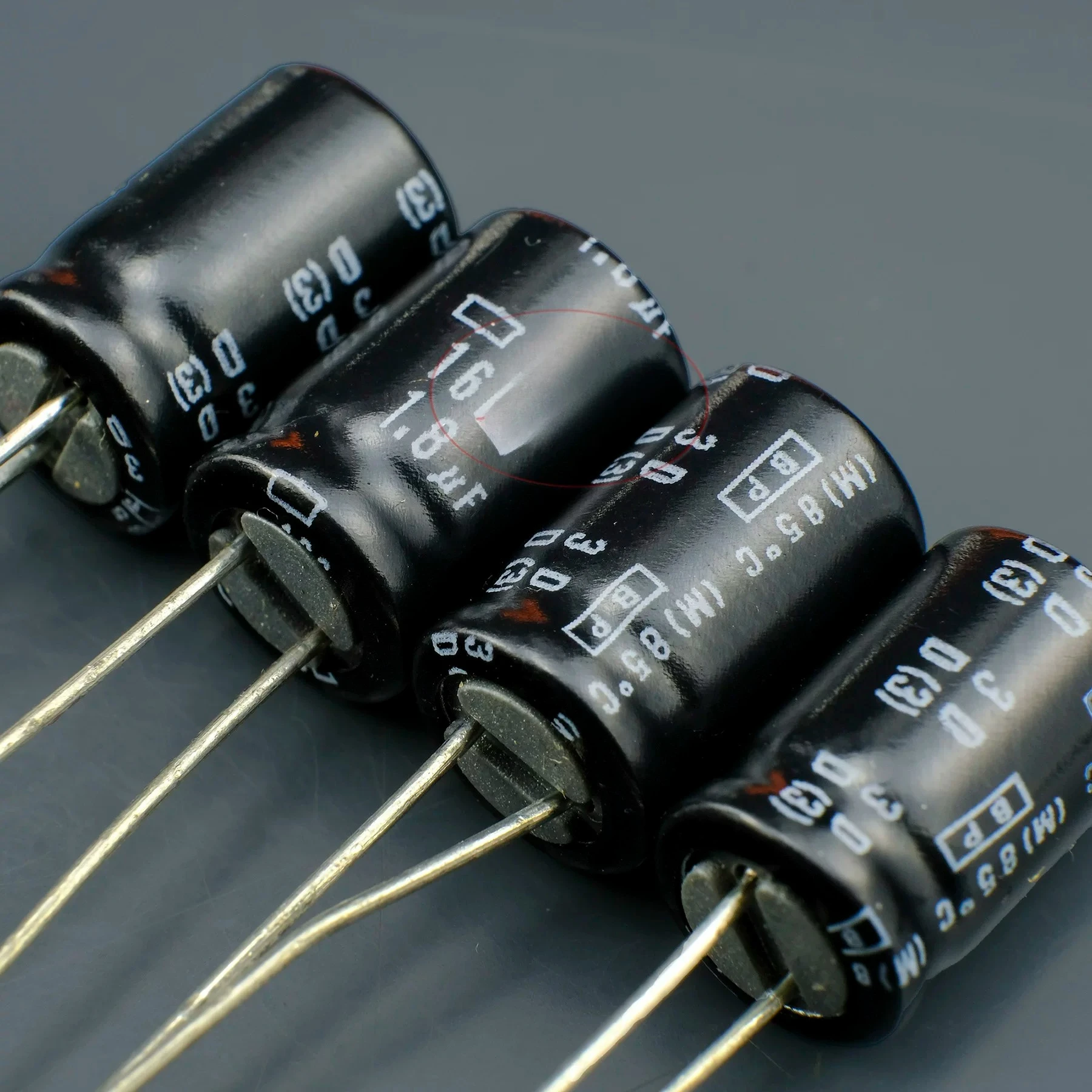 30pcs  for Nippon Chemi-Con BP Non-Polar Fever Capacitor 160V 1.8UF High Voltage