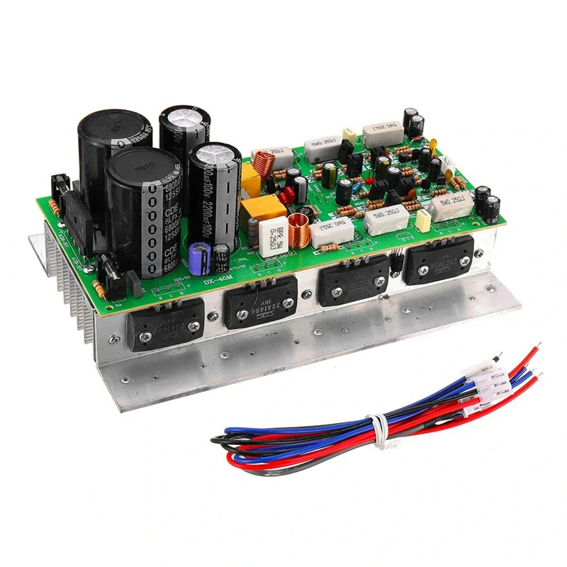 

800W 1494/3858 dual channel stereo high-power amplifier board