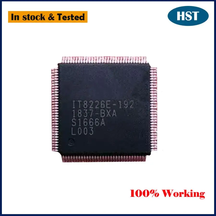 New Original For Lenovo T8226E-192 IT8226E-128 BX NM-C372 NM-C221 NM-C371 with Program EC Chip IC Chipset