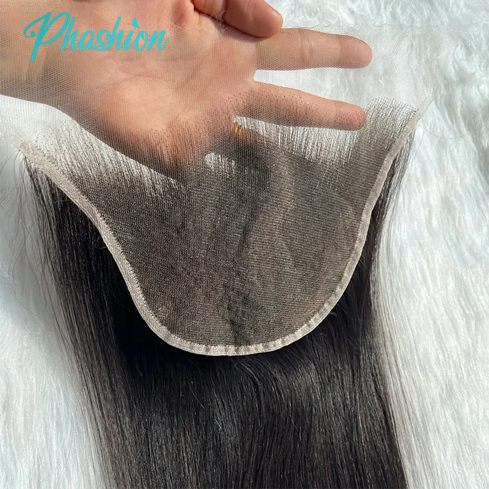 Lace Closures & Frontals