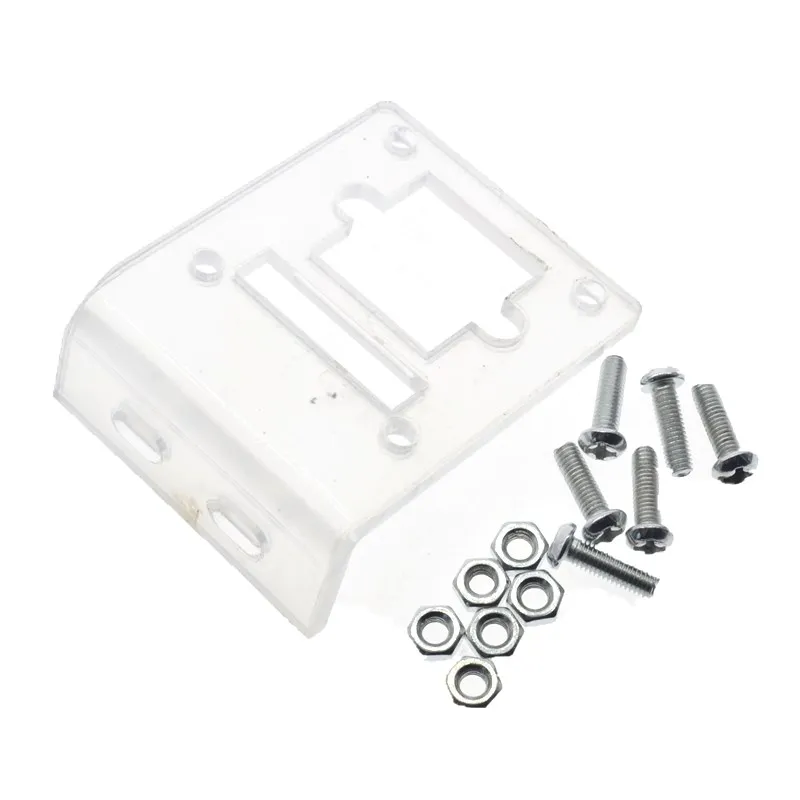 

Transparent Acrylic Bracket Camera Stand FOR OV7670 Camera Module