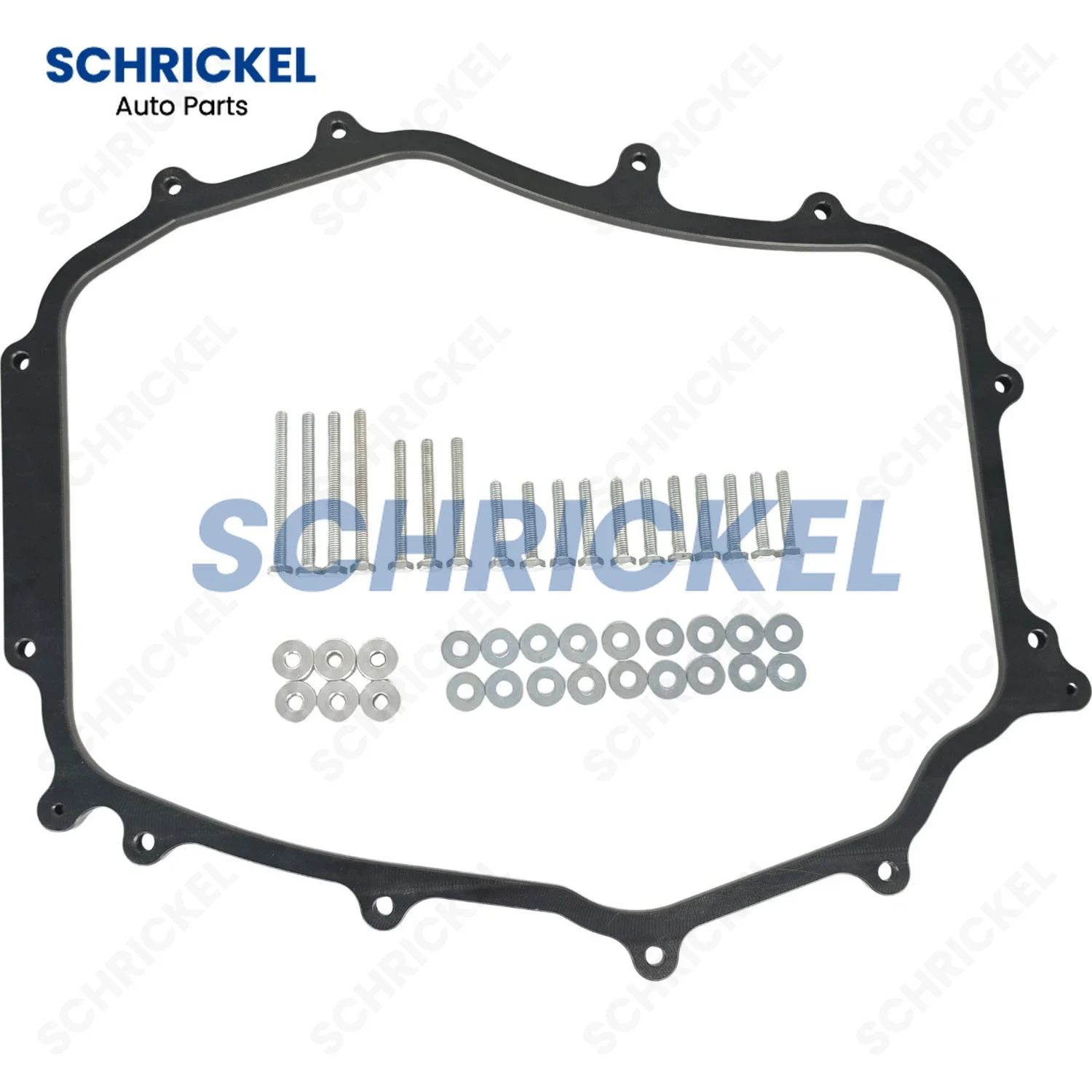 BXIM-40201 Transmission Blox Racing Kits Thermal Shield Plenum Spacer For Nissan 2003-2009 350Z Infiniti G35 VQ35 BXIM-40201-G2