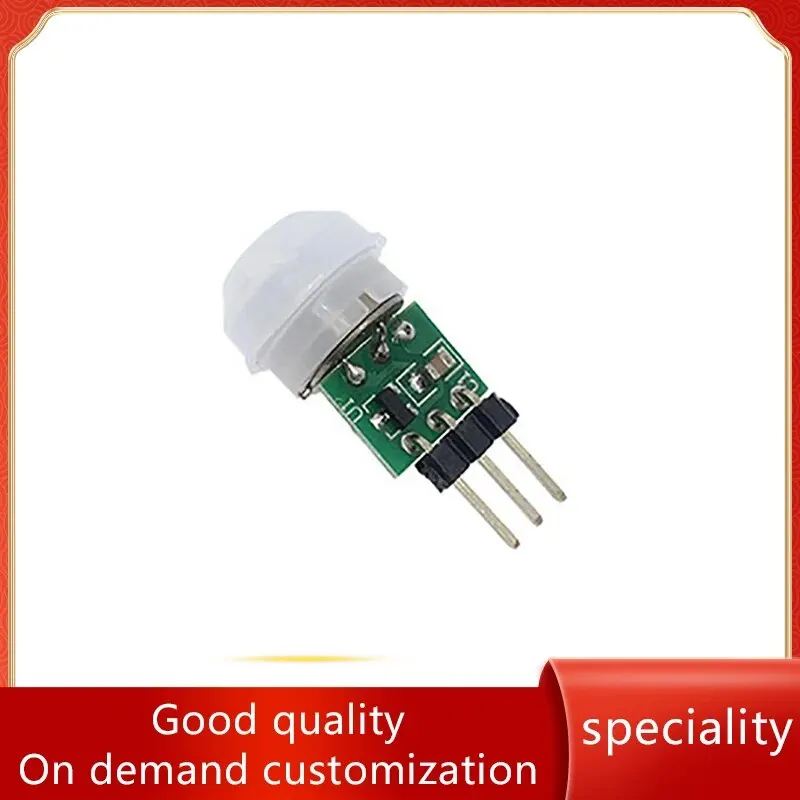 Micro Human Body Sensing Module PIR Module Infrared Module Pyroelectric Human Body Infrared Sensor Module