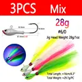 28g 3pcs Mix Col