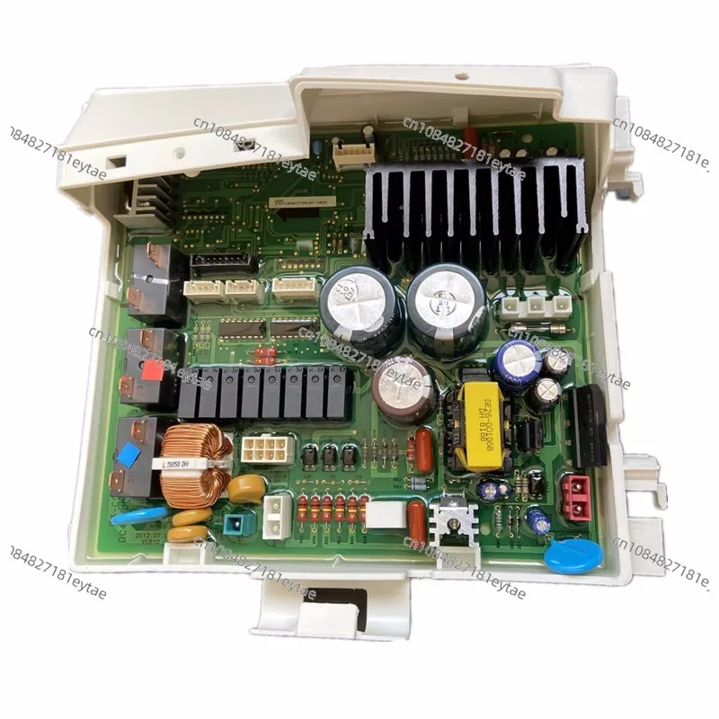 Be suitable for Samsung drum washing machine computer board motherboard wd9602r8v DC92-00103L variable frequency dc41-00042a