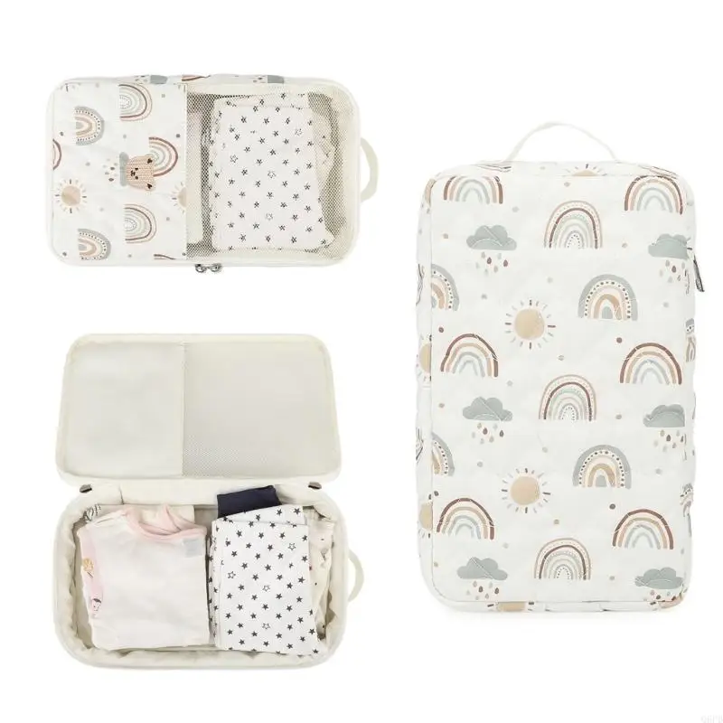 Lightweight Baby Gear With Large Space Portable Storage Bag Perfect For Travel And Everyday Needs