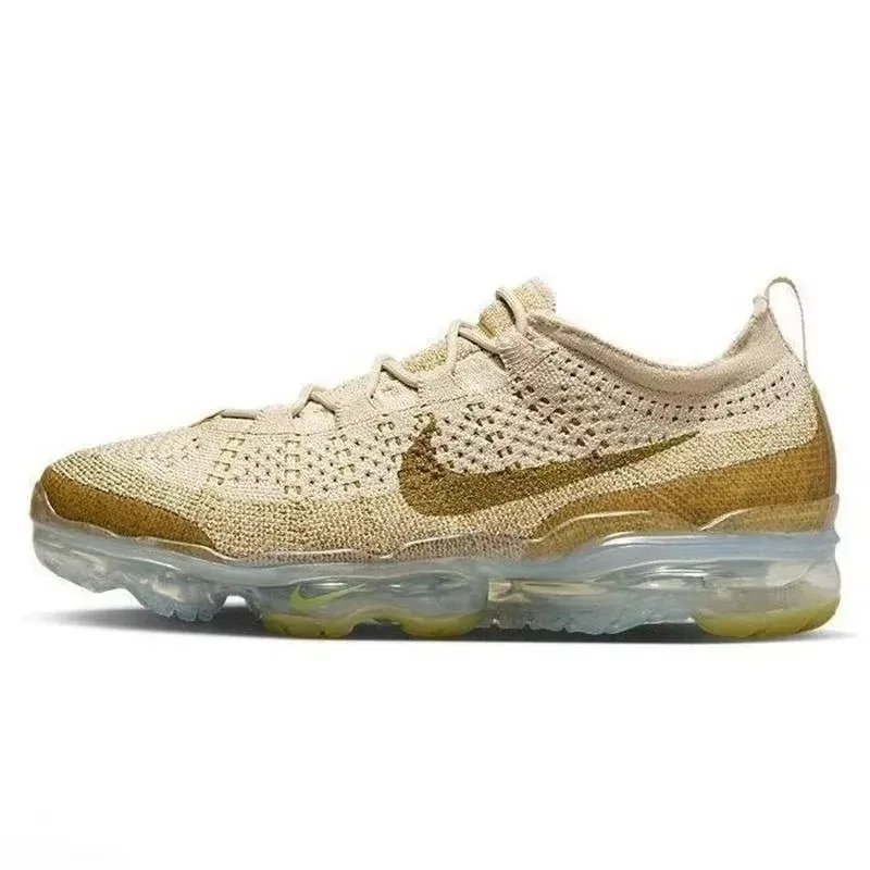 حذاء رياضي Nike-air vapormax flyknit للرجال والنساء ، حذاء جري ، حذاء رياضي ، مقاس 36-45 ، وصل حديثًا ،