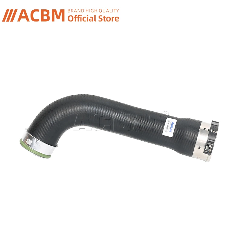 ACBM Intercooler Radiator Hose Pipe for Mercedes-Benz W166 1665280000