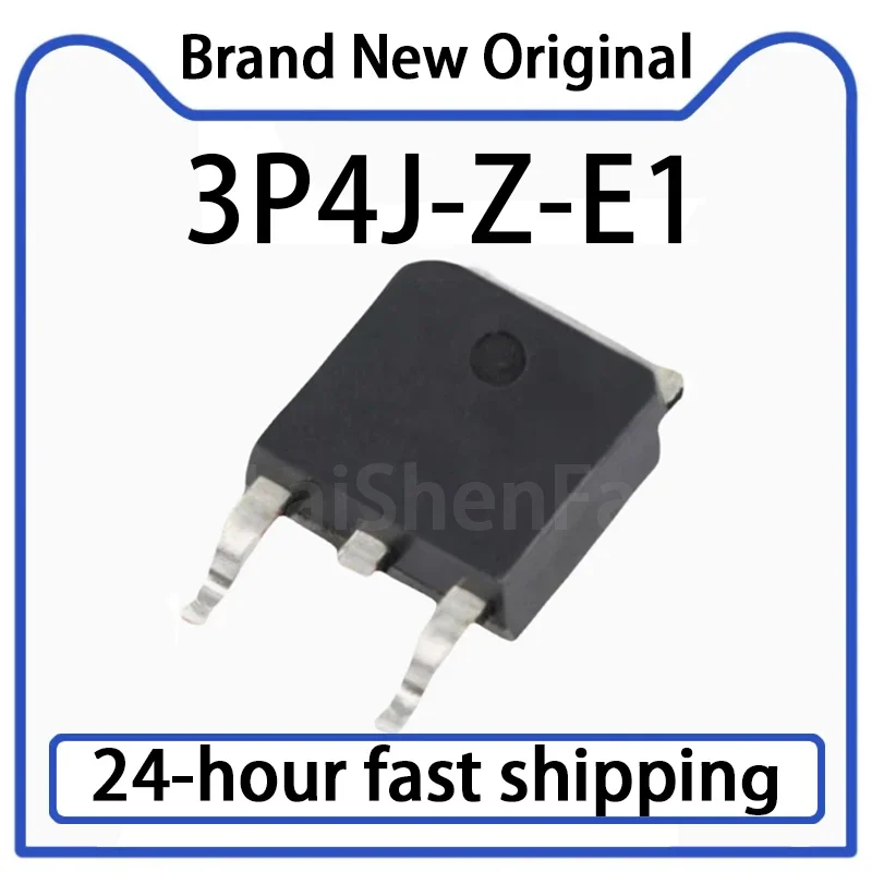 10PCS 3P4J-Z-E1 3A/… - image