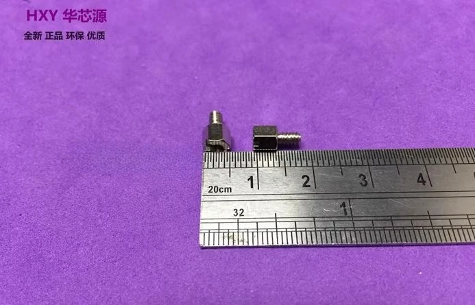 SCSI screws can be paired with SCSI connector sockets, hexagonal screws, CN female socket matching screws (100 pieces packaged)