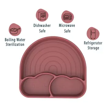 10 best sales קשת בענן של תינוק - №5