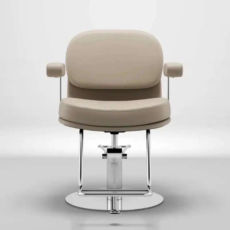 غرفة تصفيف الشعر عجلات الحلاق كرسي سيلا كراسي المعيشة الحلاقين الحلاقون المهنية صالون الحلاقة تعزيز الحلاق