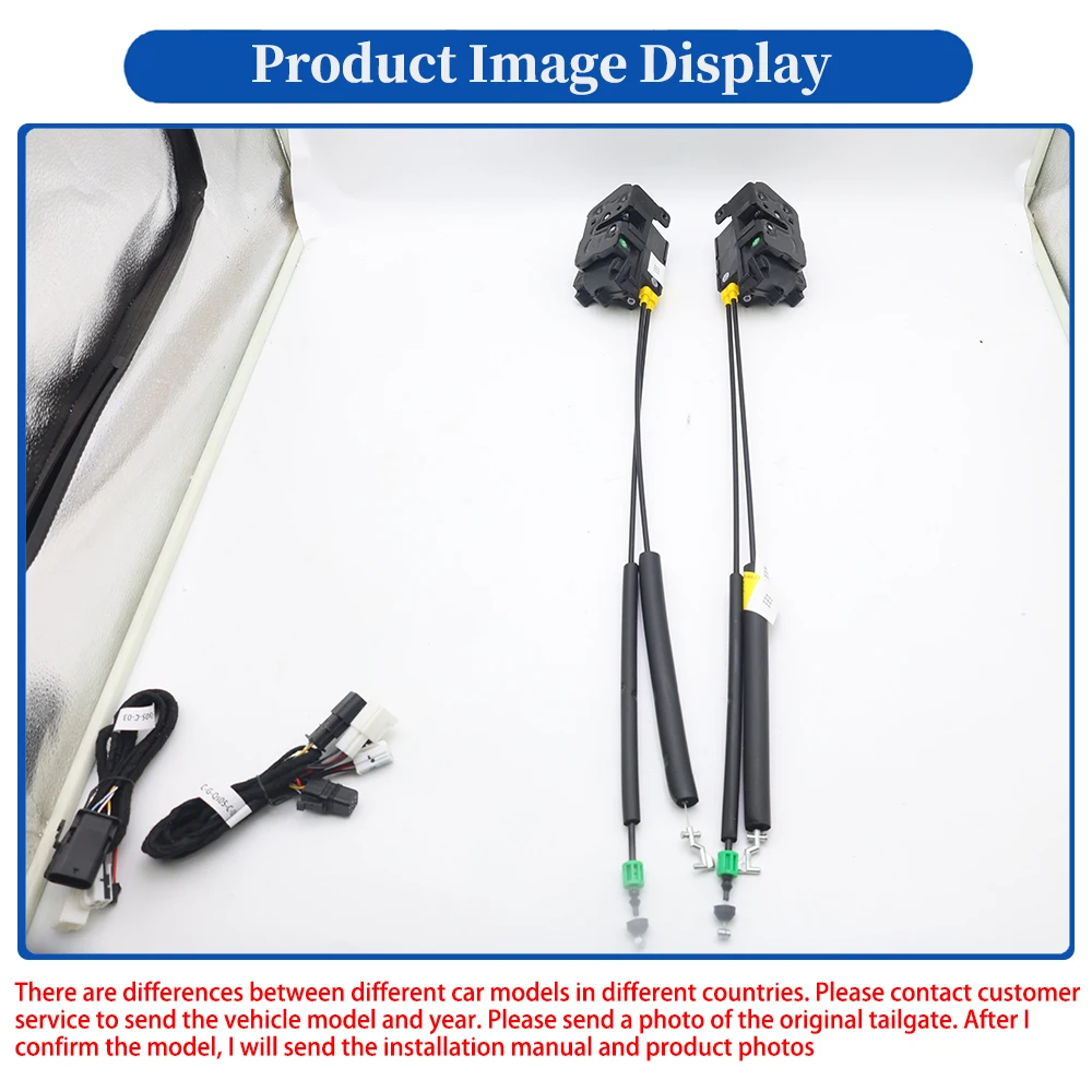 Power Soft Close Door for Mercedes Benz SL Class R231 SLS AMG C197 R197 2010-2020 Electric Suction Automatic Door Closing System 6