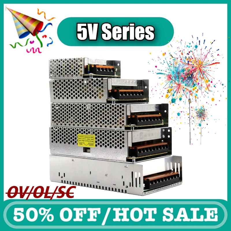 5V Series Switching… - image