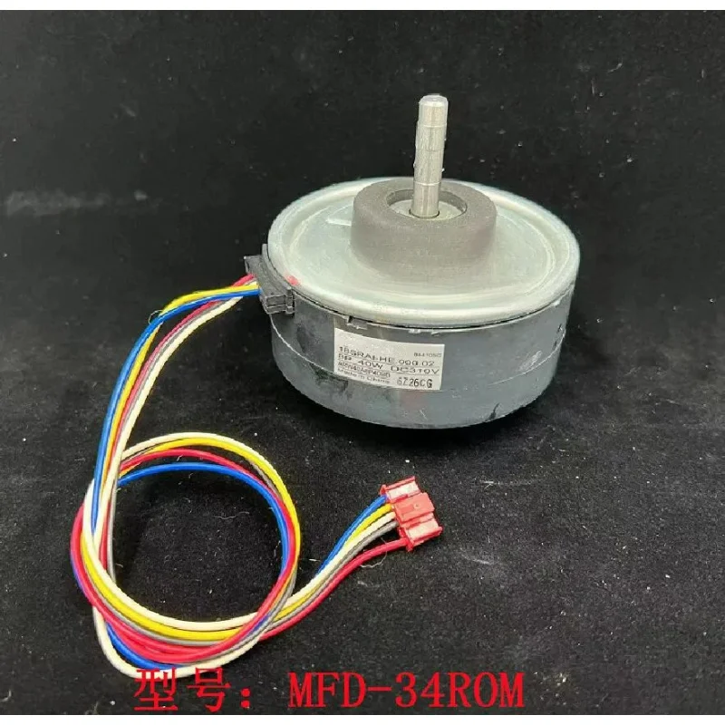 

New For Air Conditioner Control Motor 8104CG MFD-34ROM ARW40G8P42FG ARW40A8P40BB 18SRAI-HE 310V 40W