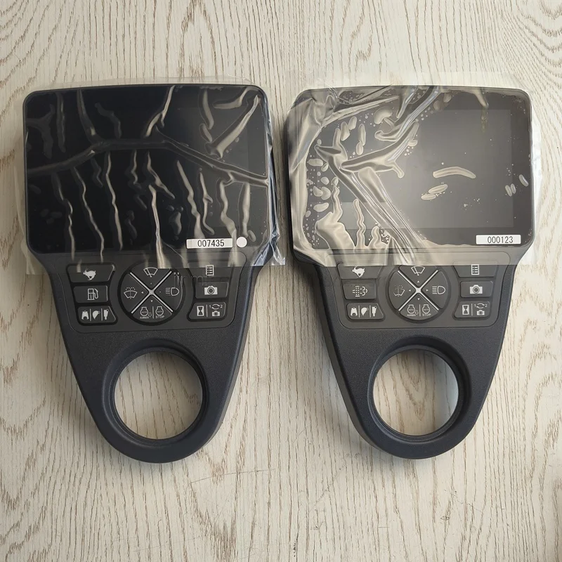 Excavator Parts Monitor KHR65310 KHR69310 for C-series CX130C CX160C CX210C CX250C CX300C CX350C CX470C