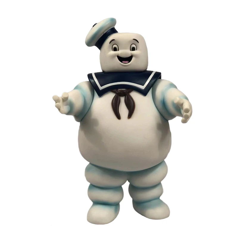 26CM Ghostbusters Afterlife Stay-Puft Marshmallow Man Model Doll Action Figure Birthday Gift