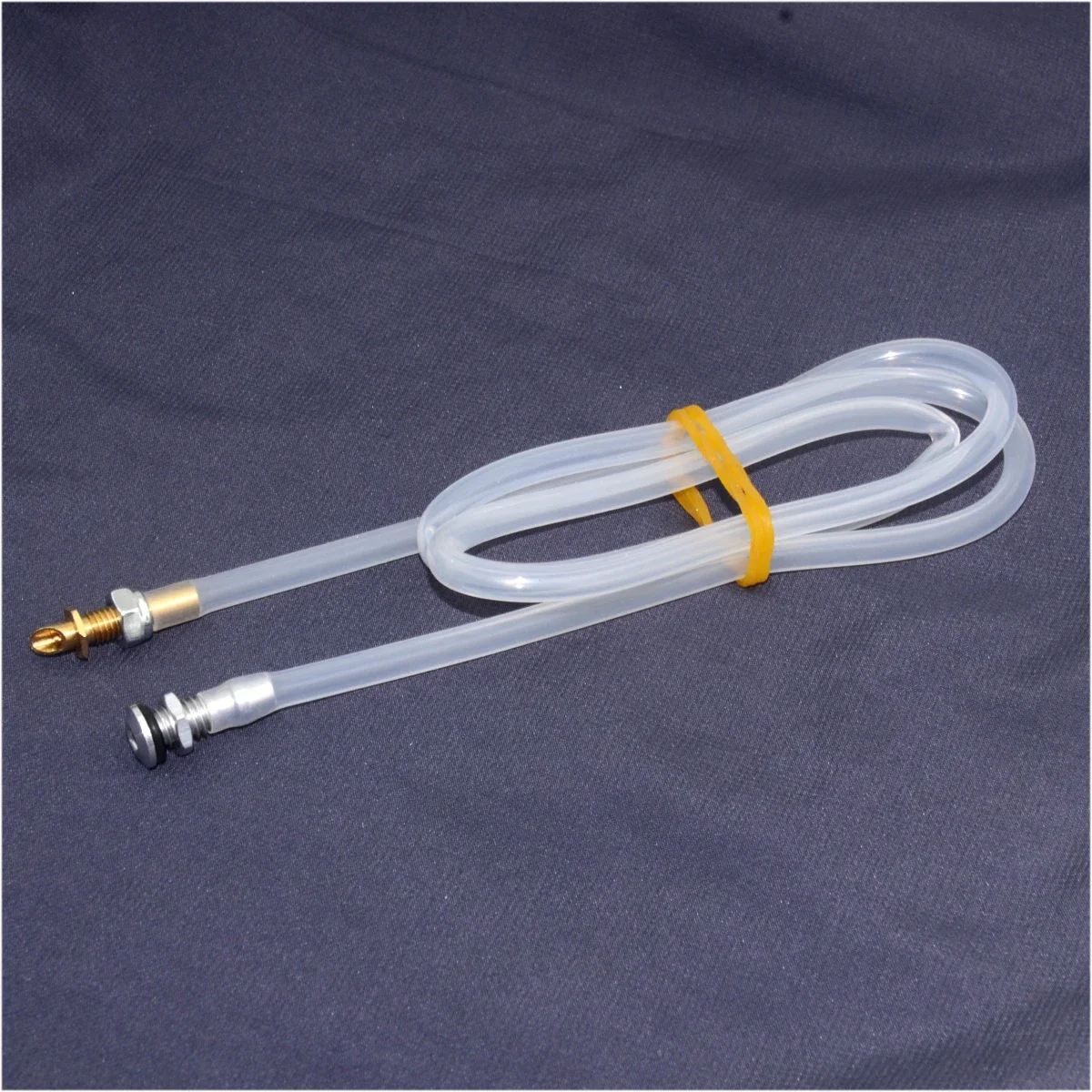 Juego de refrigeración por agua para Motor/ESC, boquilla de drenaje de entrada de agua, tubo de agua de silicona de 3x5mm para limpiaparabrisas inferior de barco RC DIY