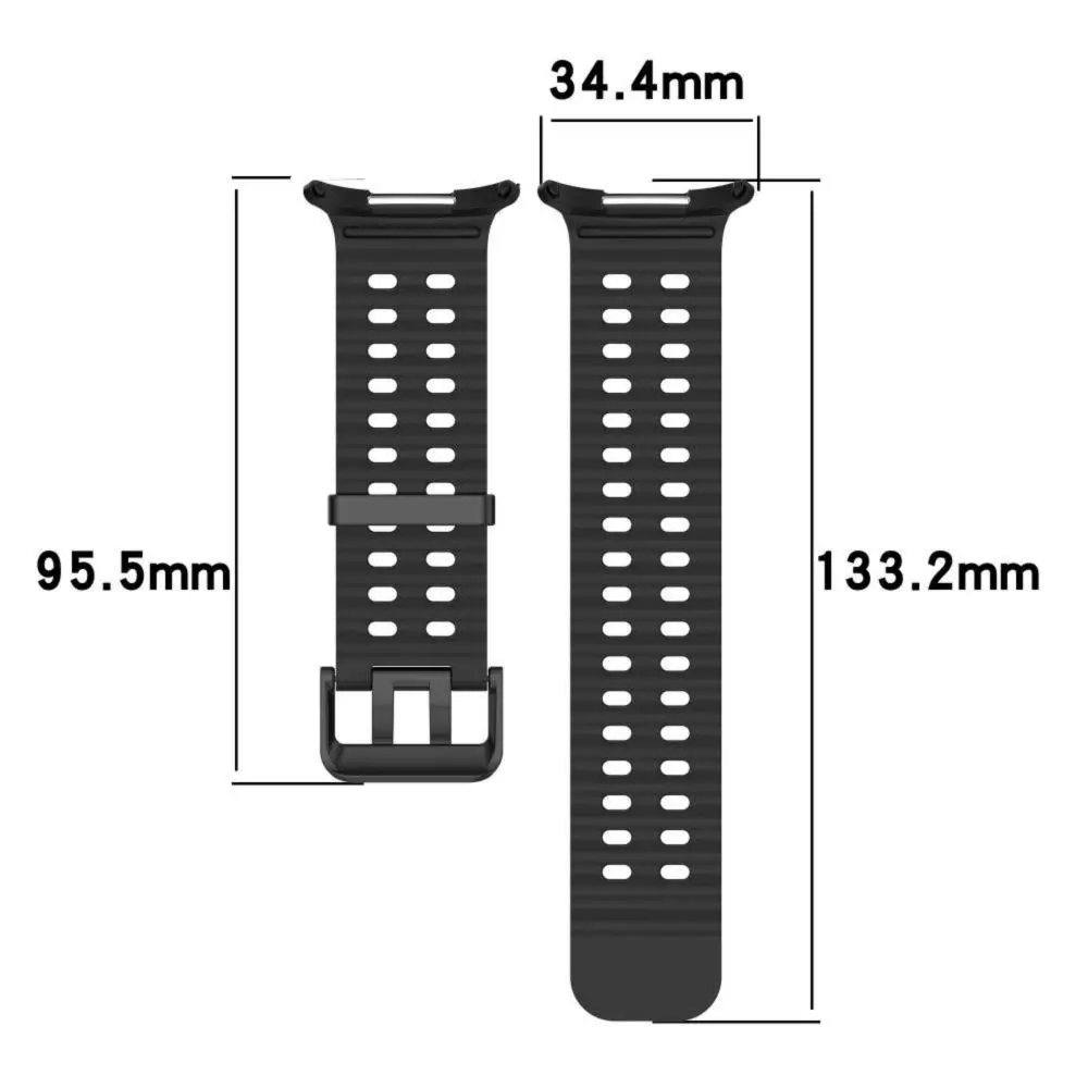 マリンバンドサムスンギャラクシーウォッチウルトラ 47 ミリメートルスポーツシリコンストラップブレスレットサムスンギャラクシーウルトラ時計バンドアクセサリー