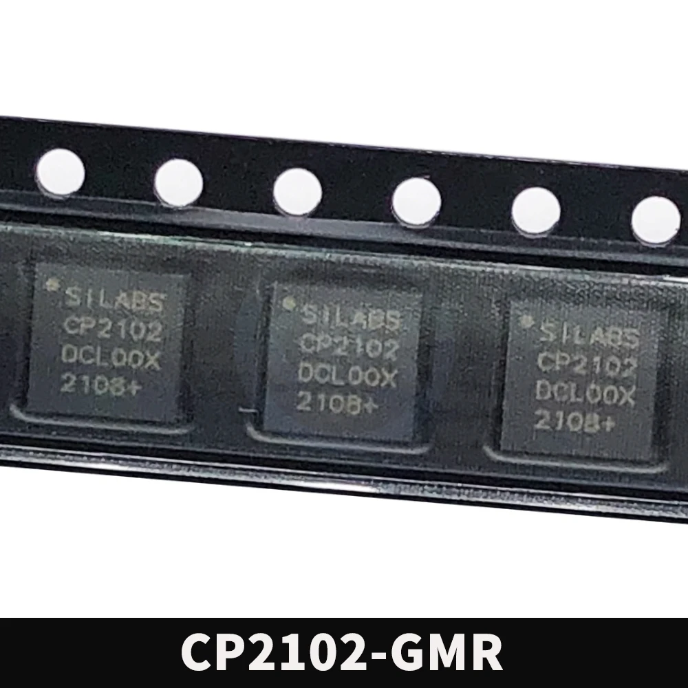 (1 Pcs) CP2102-GMR …