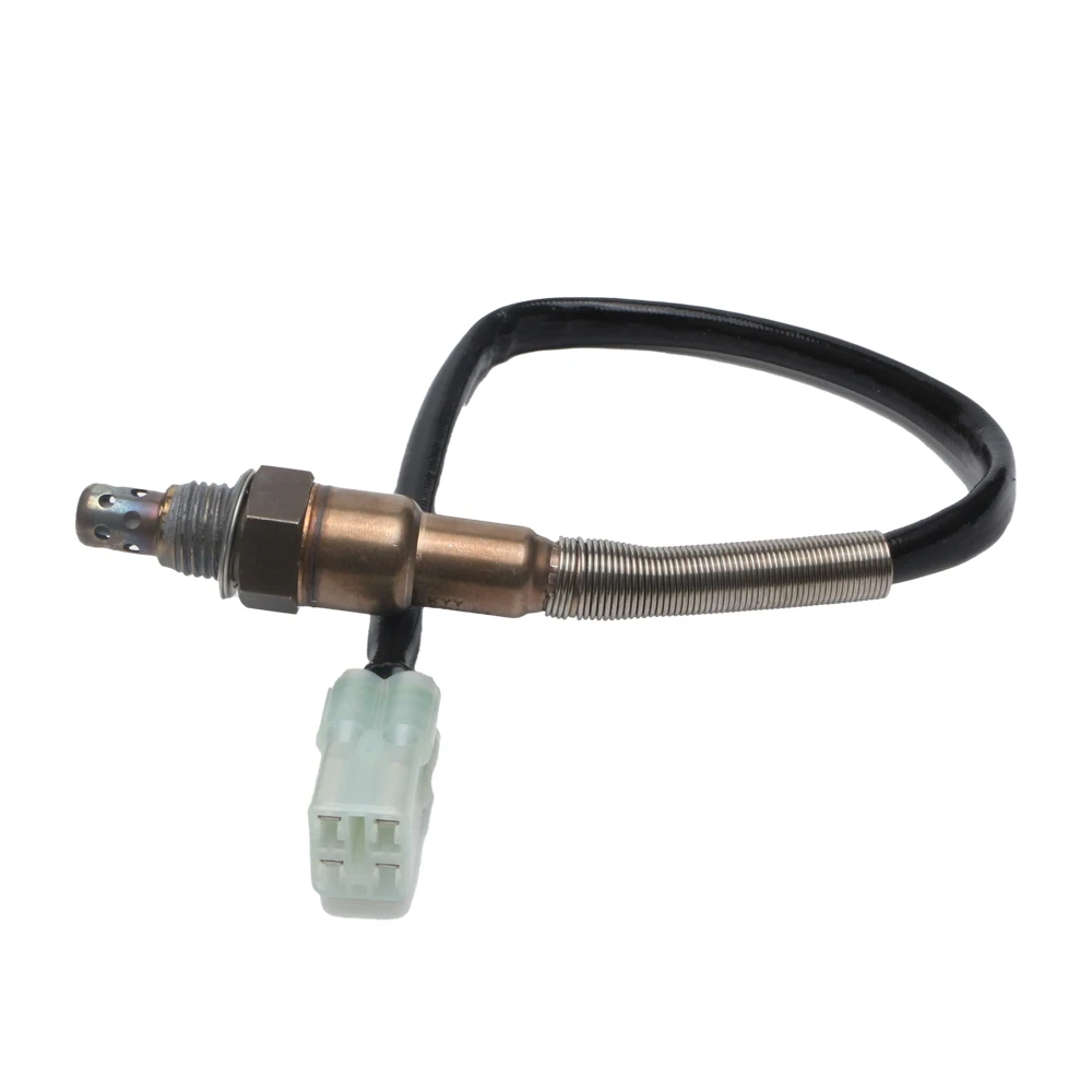 Motorcycle 27H-03 Oxygen Sensor Four-wire Short Type for YESON Motorbike Replacement Part Modification Accessory