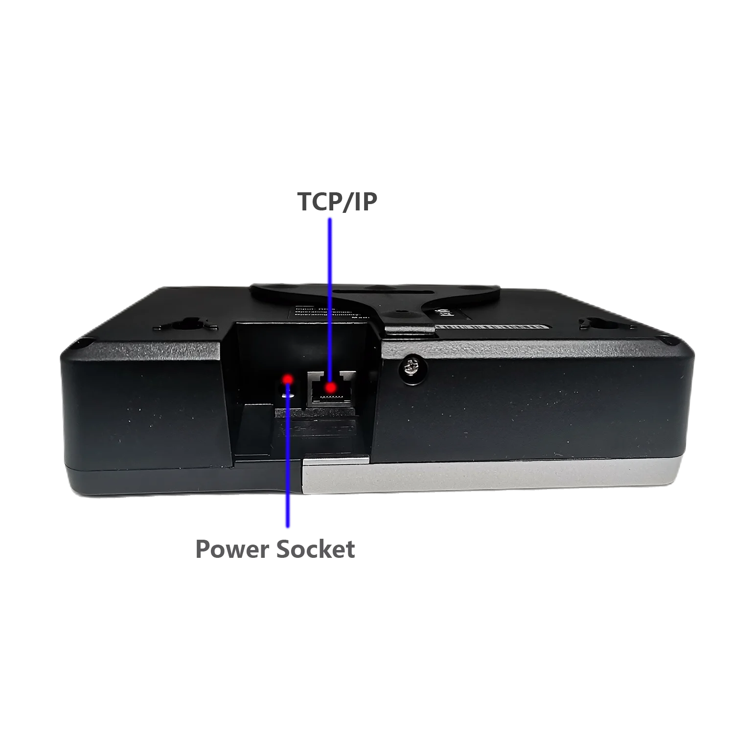 Imagem -05 - Zktime-fingerprint Time e Attinery System Employee Clock Recording Machine Smart Office Ssr Tcp ip 5.0