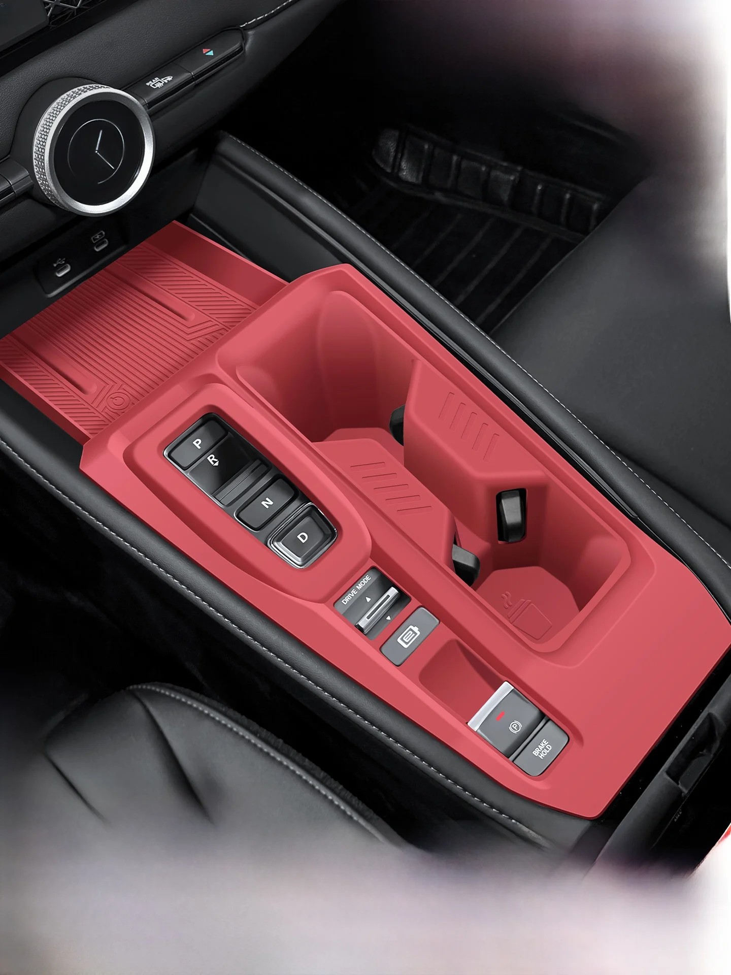 Силиконовый защитный чехол для приборной панели Honda Accord одиннадцатого поколения, декоративные аксессуары для интерьера