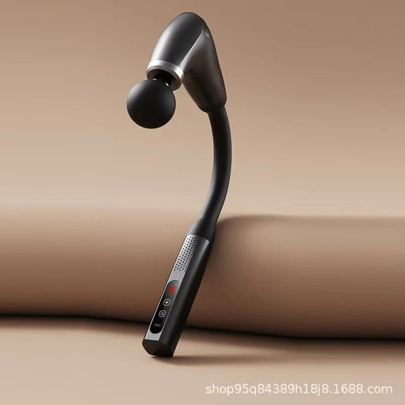 

Electric Fascia Gun Massager Body Relaxation Trigger Point Massage Machine for Fitness Hammer Home Handheld Hammer
