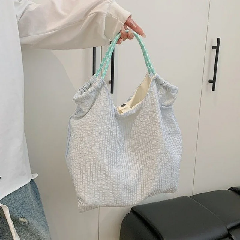 

Luxury Seagrass Tote Bag For Women Designer Inspired Summer Beach Bag With Natural Fibers And Leather Trim