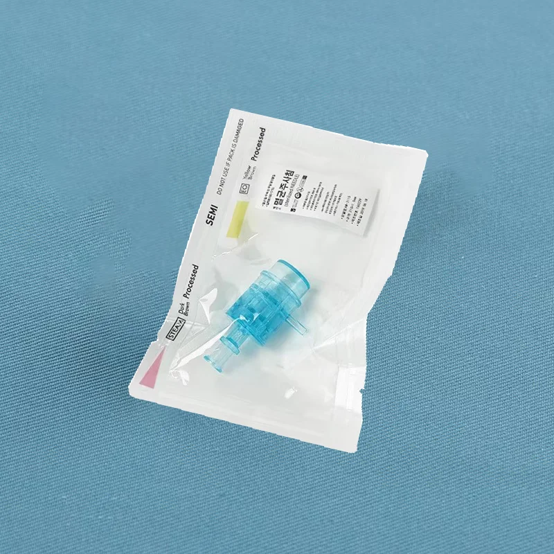 MESO professionele huidverjonging EZ negatieve drukbuis voor anti-aging