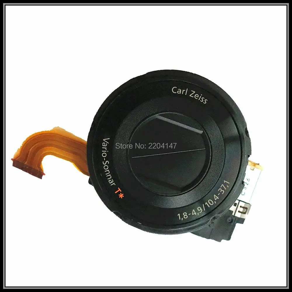 Lente 100% Original para SONY RX100, zoom cyber-shot, DSC-RX100, RX100, RX100II, M2, piezas de cámara, envío gratis