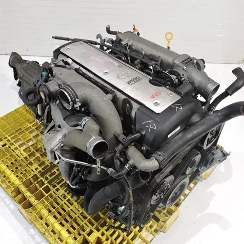 Top Quality Japanese Chaser JZX100 1JZ-GTE VVTI Engine R154 5Spd Transmission 1JZ 1JZGTE At Affordable Price