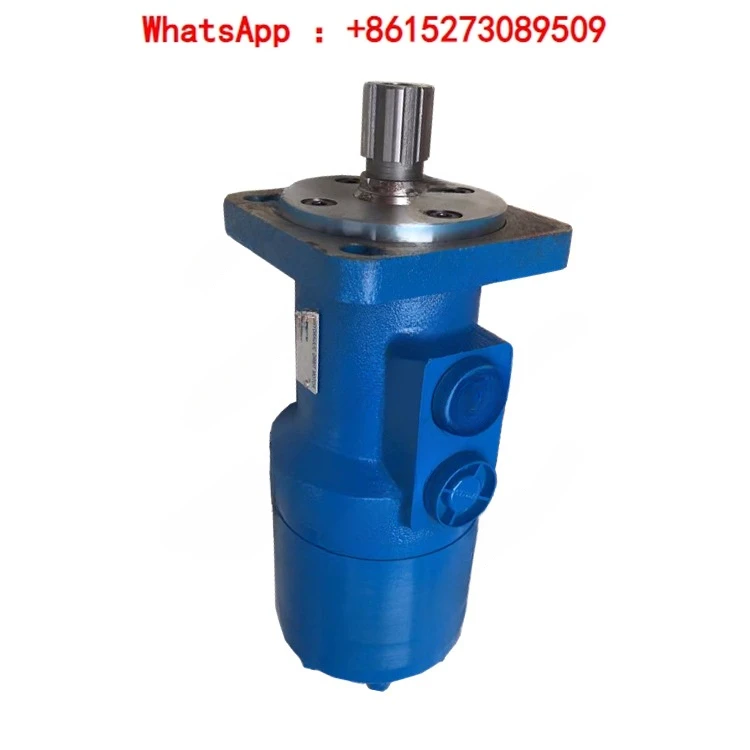 

Original cycloidal hydraulic motor JH/JS-50/80/100/130/160/195/245/305/395