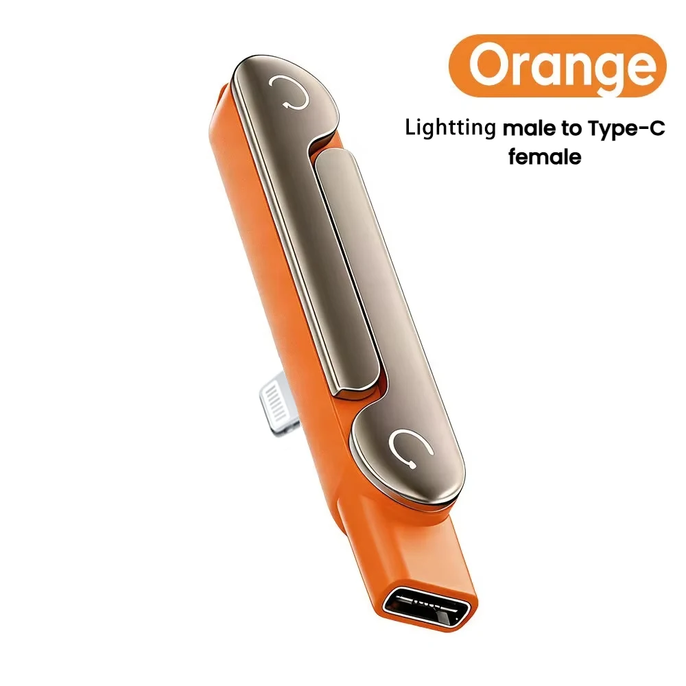 Lightning Orange