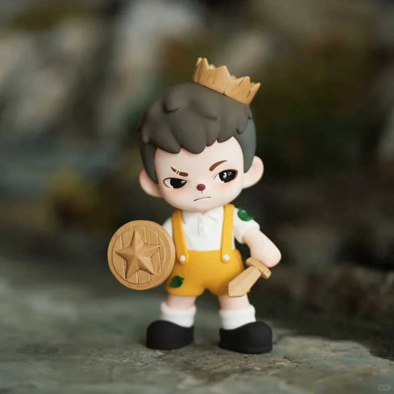 

Серия Rayan Youthful Days, слепая коробка, загадочная коробка, милые экшн-фигурки аниме, куклы, кавайные игрушки, подарочные украшения