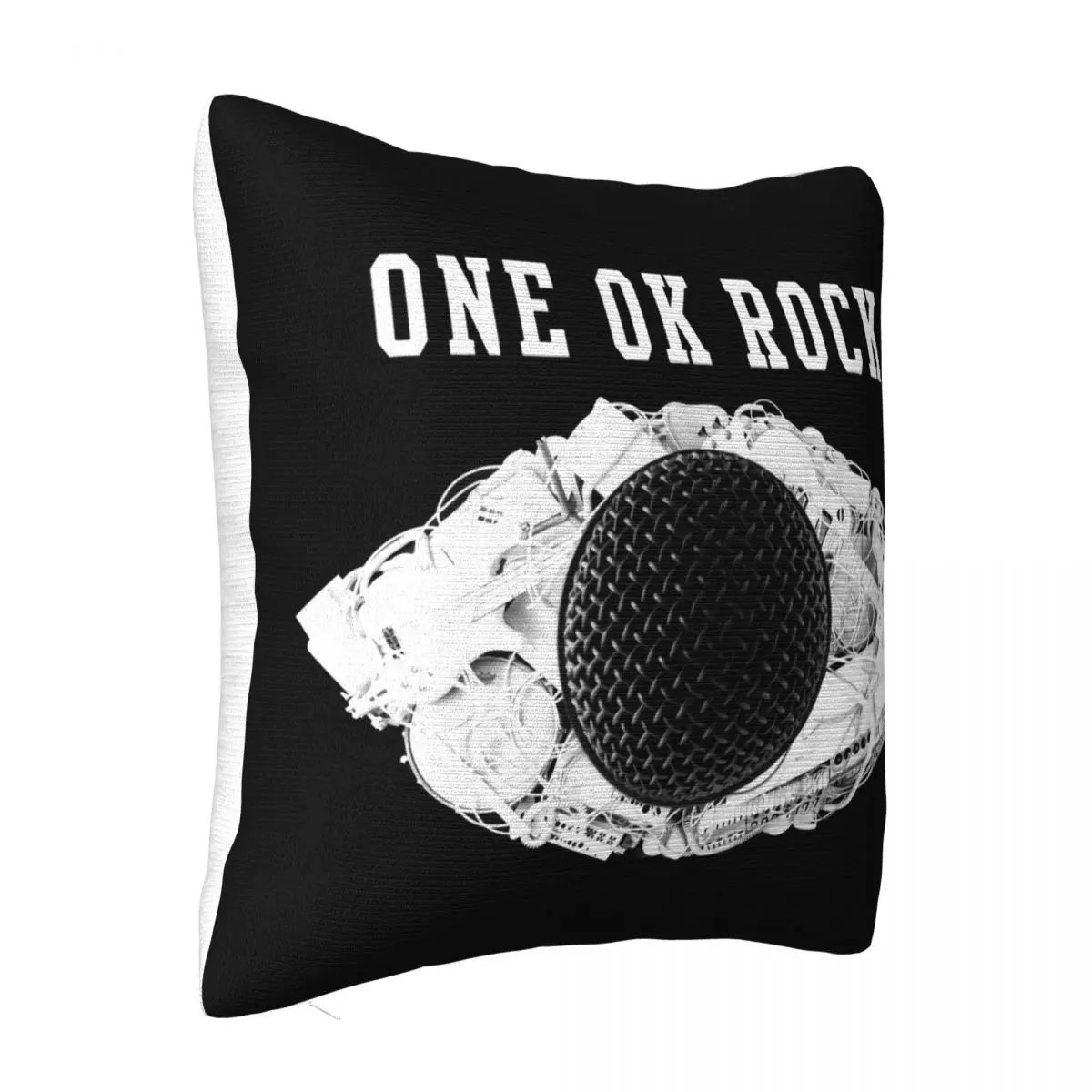 New Popular One Ok Rock Jinsei X Boku Jrock Band Mens Black Baseball Size S 3Xl Baseball Ca Pillow Case