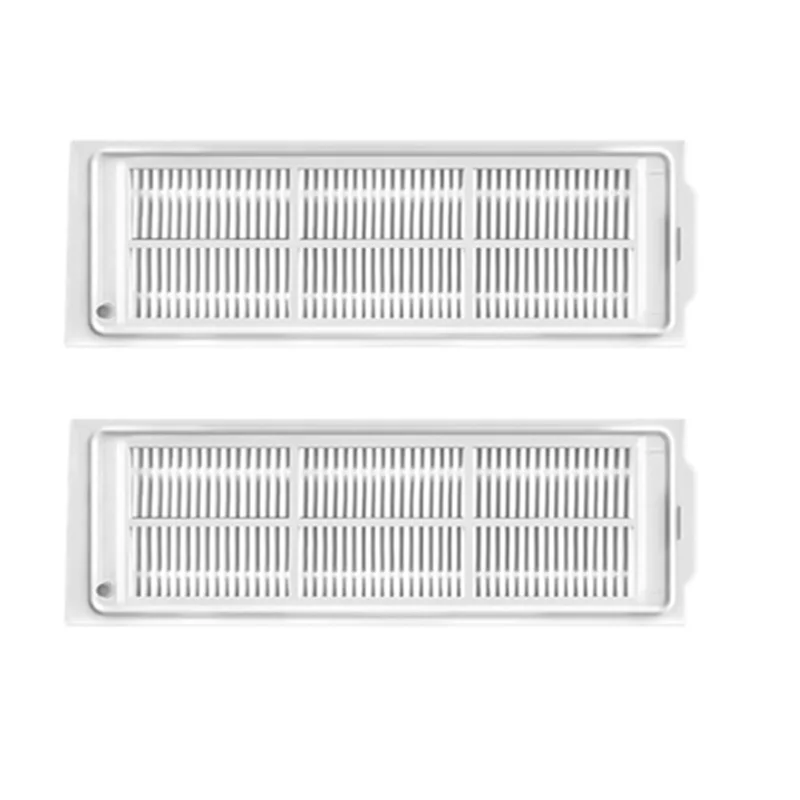 SANQ 15 قطعة ل Karcher RCV 3 ملحقات المكنسة الكهربائية فرشاة جانبية الأسطوانة فلتر HEPA ممسحة الوسادة ملحقات متينة للغاية