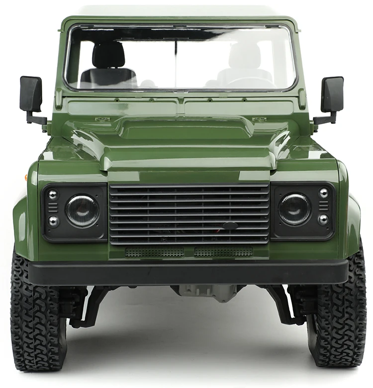 1.9-inch Narrow Tire Retro Wheels for 1/10 RC Crawler Car Traxxas TRX4 Defender Bronco AXIAL SCX10 RC4WD D90 Trx6 Upgrade Parts - Image 5