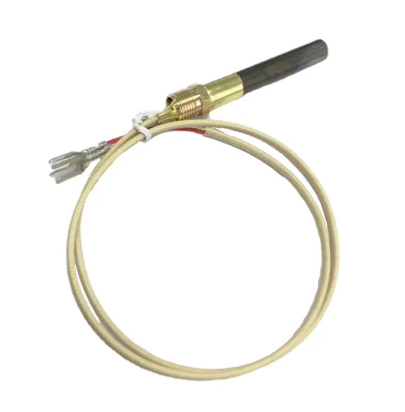 CSA certified gas fireplace cluster thermocouple thermopile high temperature sensor