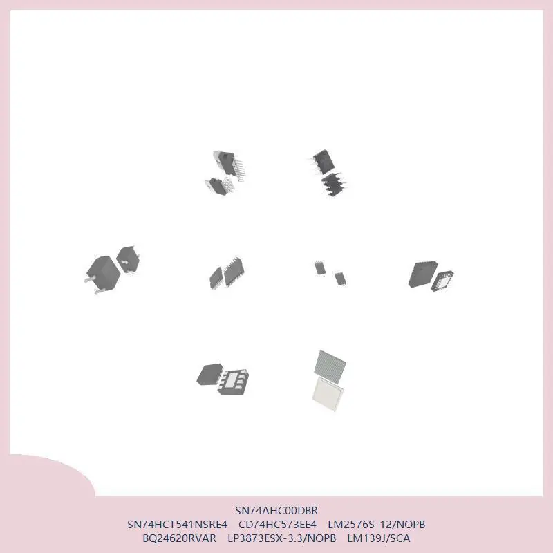 SN74AHC00DBR SN74HCT541NSRE4 CD74HC573EE4 LM2576S-12/NOPB BQ24620RVAR LP3873ESX-3.3/NOPB LM139J/SCA