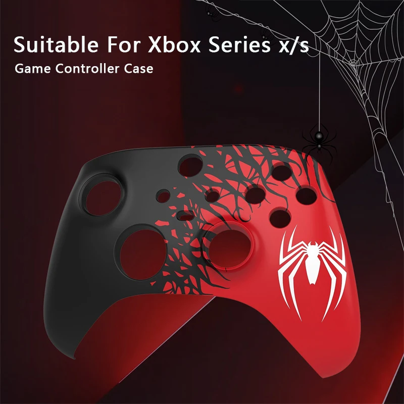 Para xbox série x & s núcleo controlador escudo caso capa de substituição habitação placa frontal para acessórios xbox