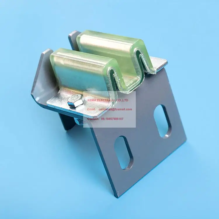 

Lift guide shoe boots/ elevator under rail guide shoe M16/M10