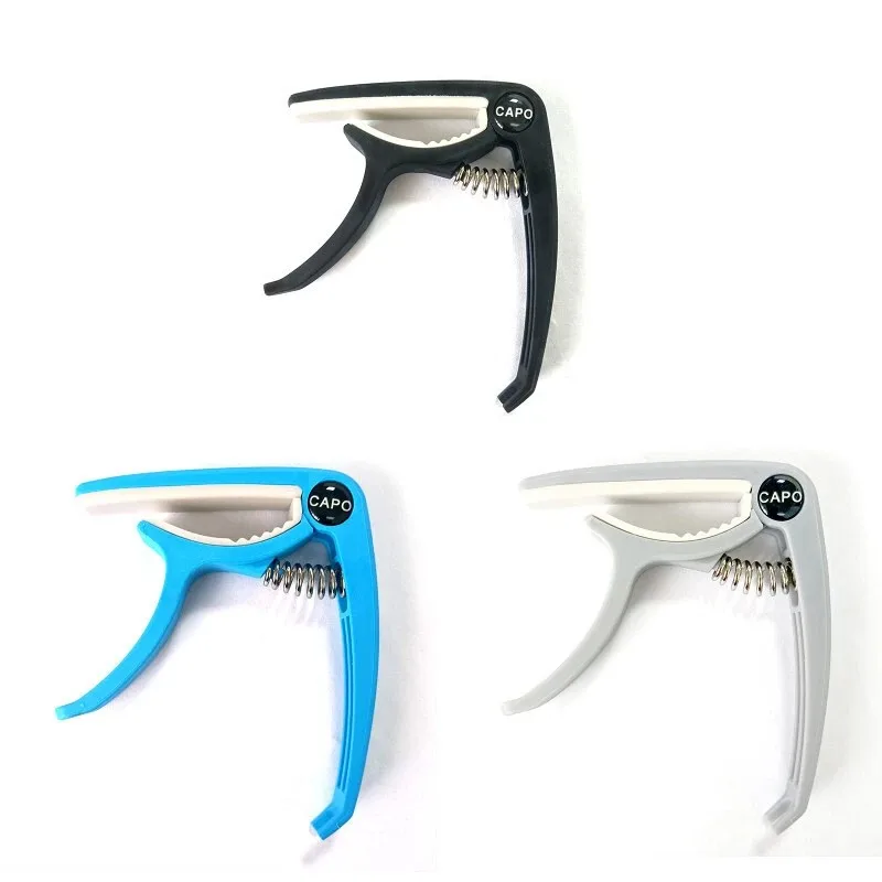 

1PCS Universal Guitar Capo Trigger Capo for Quick Release Premium Alloy Acoustic